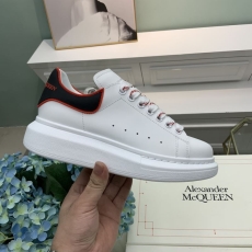 Alexander Mcqueen Low Shoes